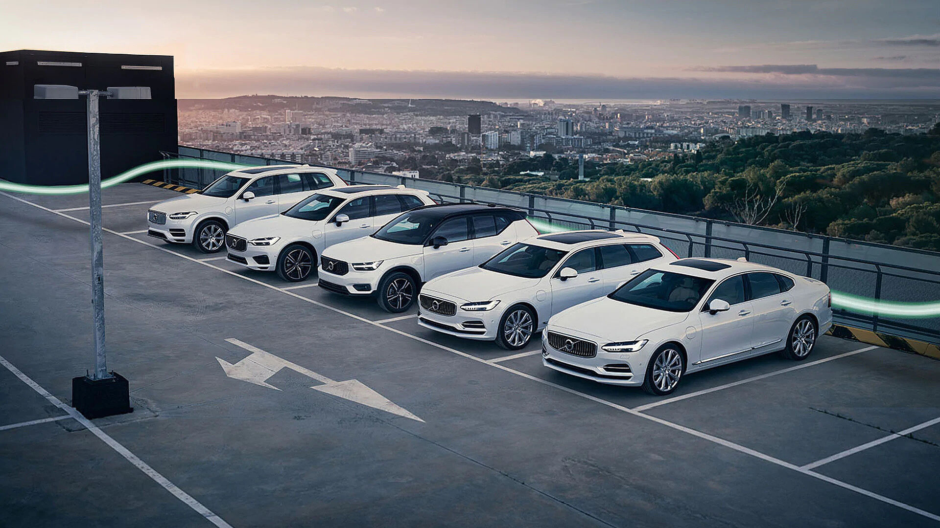 A true Volvo experience is waiting for you.