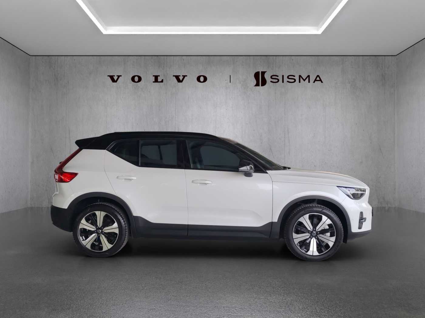 Volvo  XC40 Recharge Ultimate, Pure Electric, Electric