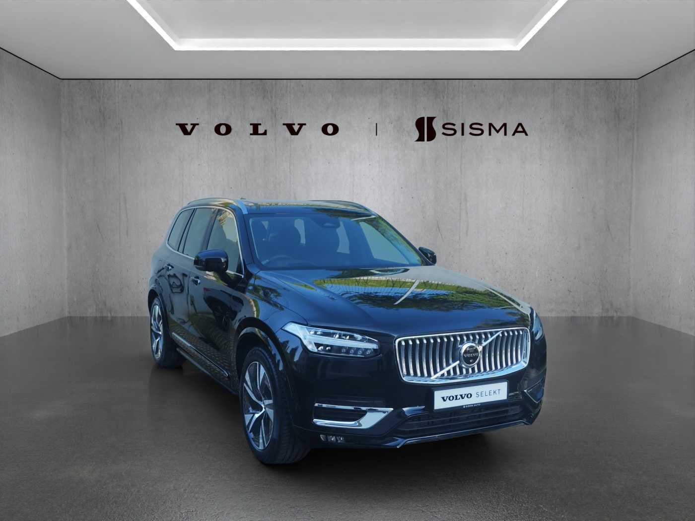 Volvo  XC90 Ultimate, B5 , Petrol, Bright, 7 Seats