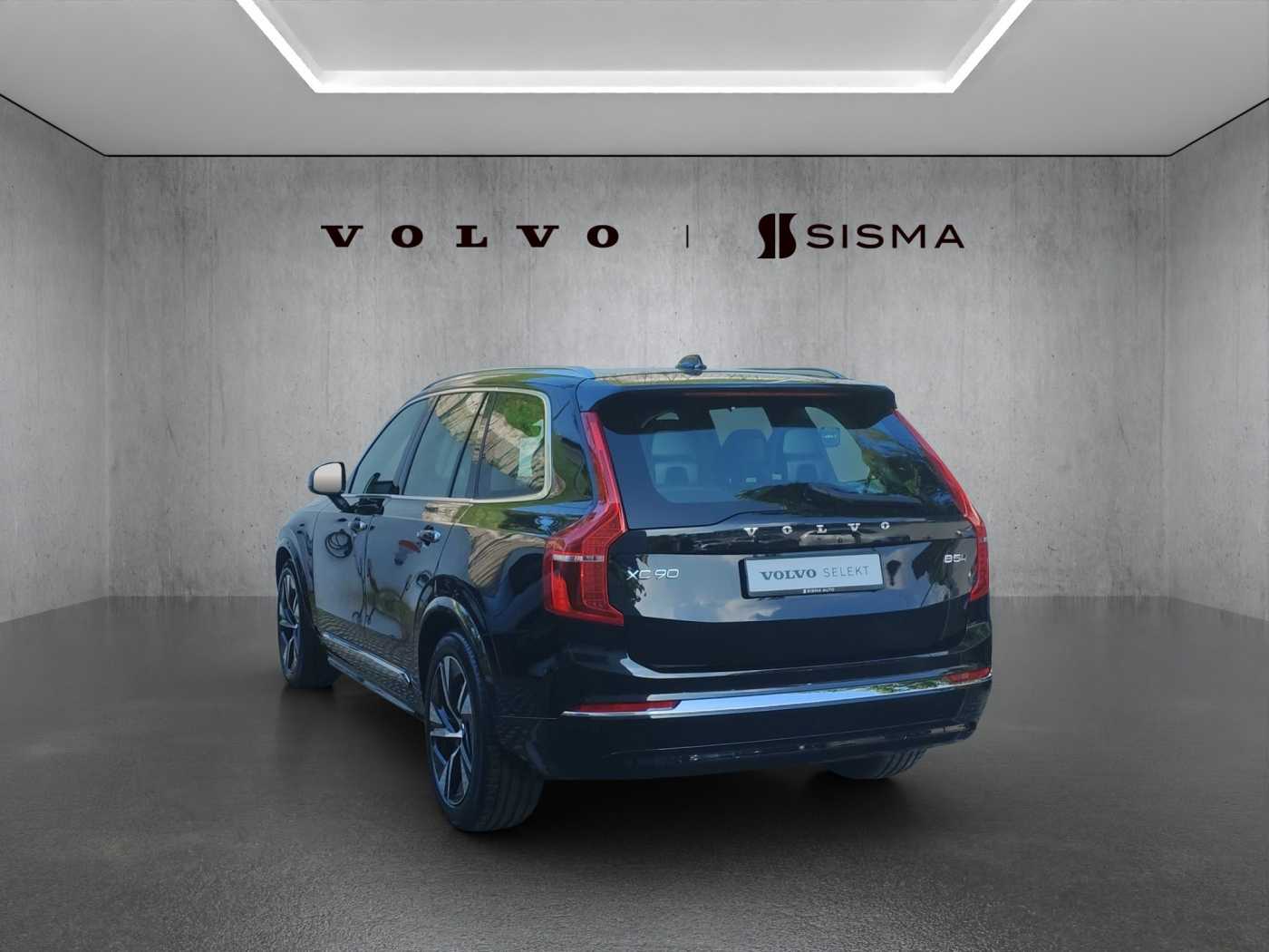 Volvo  XC90 Ultimate, B5 , Petrol, Bright, 7 Seats