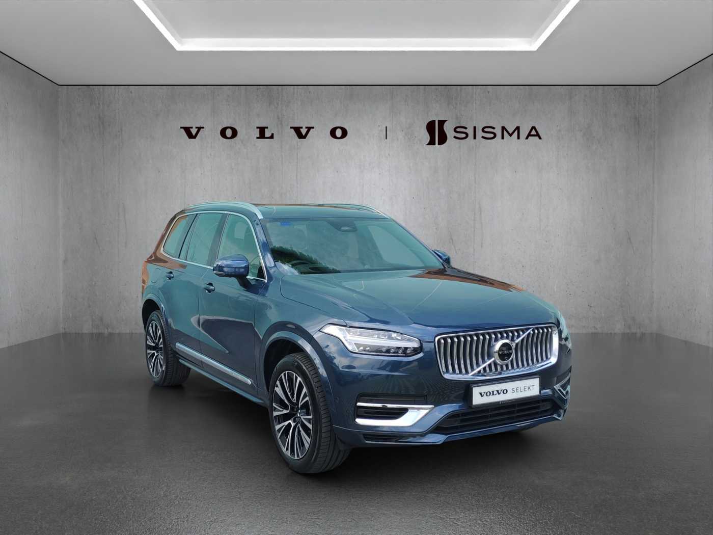 Volvo  XC90 Ultra, T8 AWD Plug-in hybrid, Electric/Petrol, Bright, 7 Seats