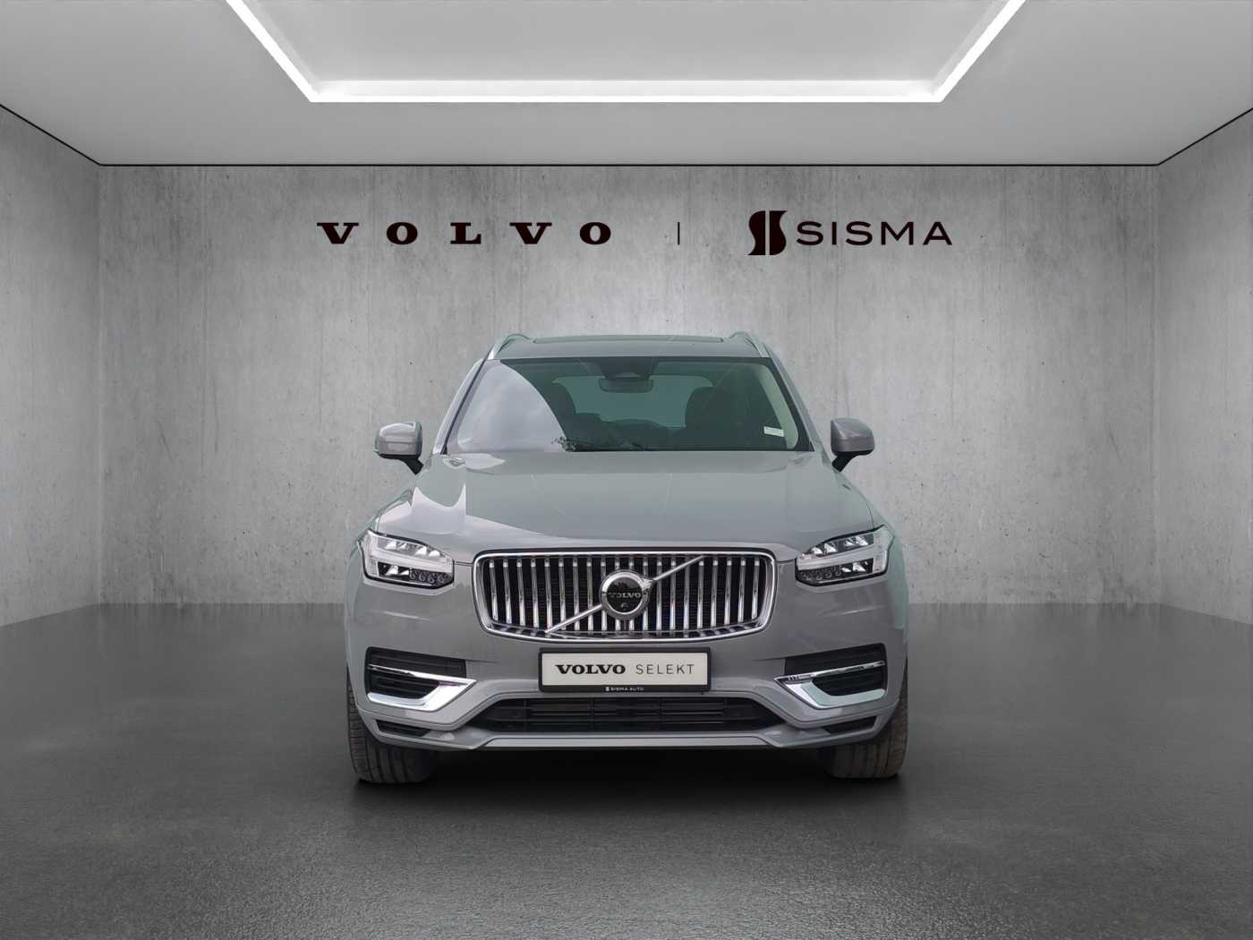 Volvo  XC90 Ultra, T8 AWD Plug-in hybrid, Electric/Petrol, Bright, 7 Seats