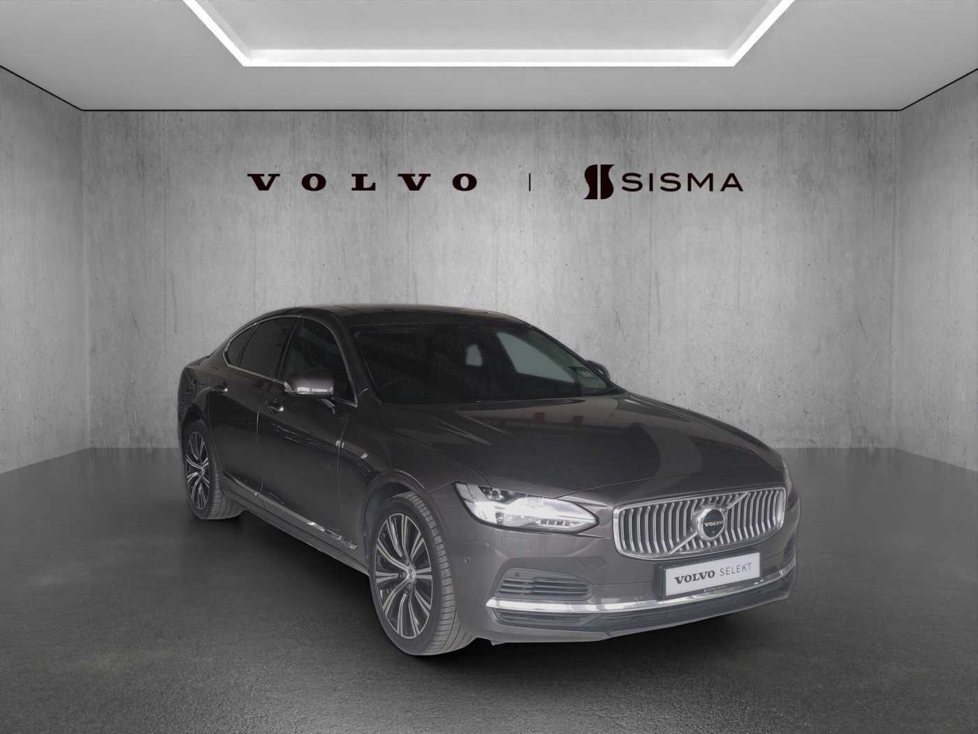 Volvo  S90 Recharge Inscription, T8 AWD (407 hp) aut