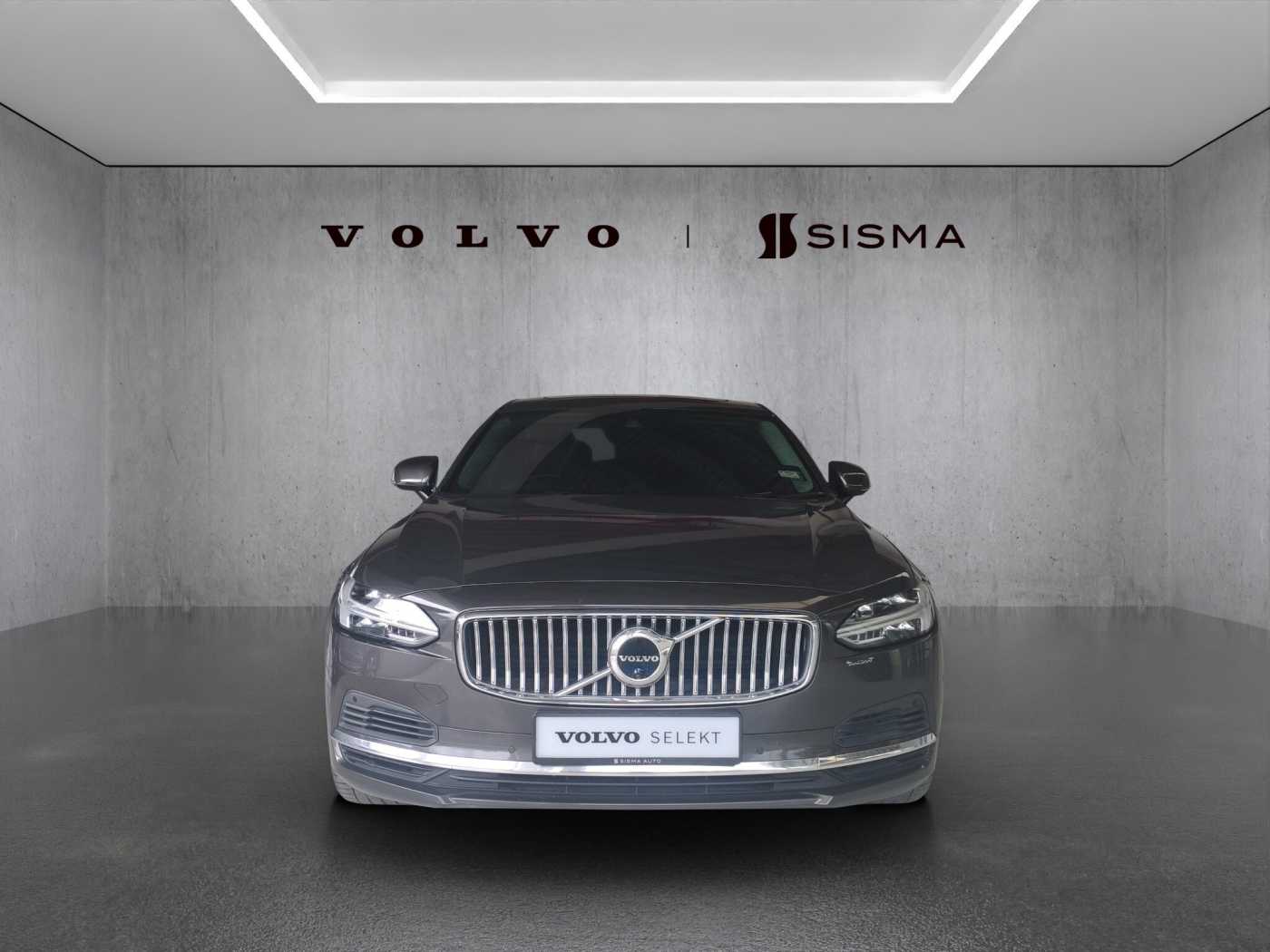 Volvo  S90 Recharge Inscription, T8 AWD (407 hp) aut