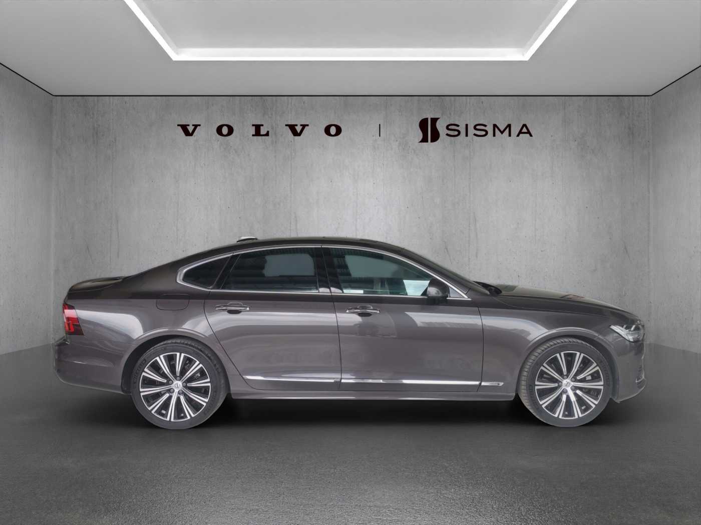 Volvo  S90 Recharge Inscription, T8 AWD (407 hp) aut