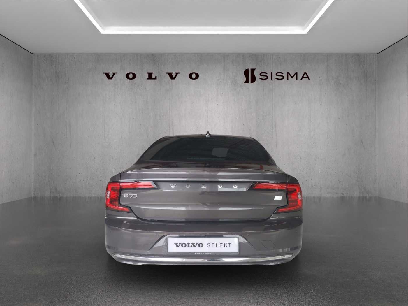 Volvo  S90 Recharge Inscription, T8 AWD (407 hp) aut