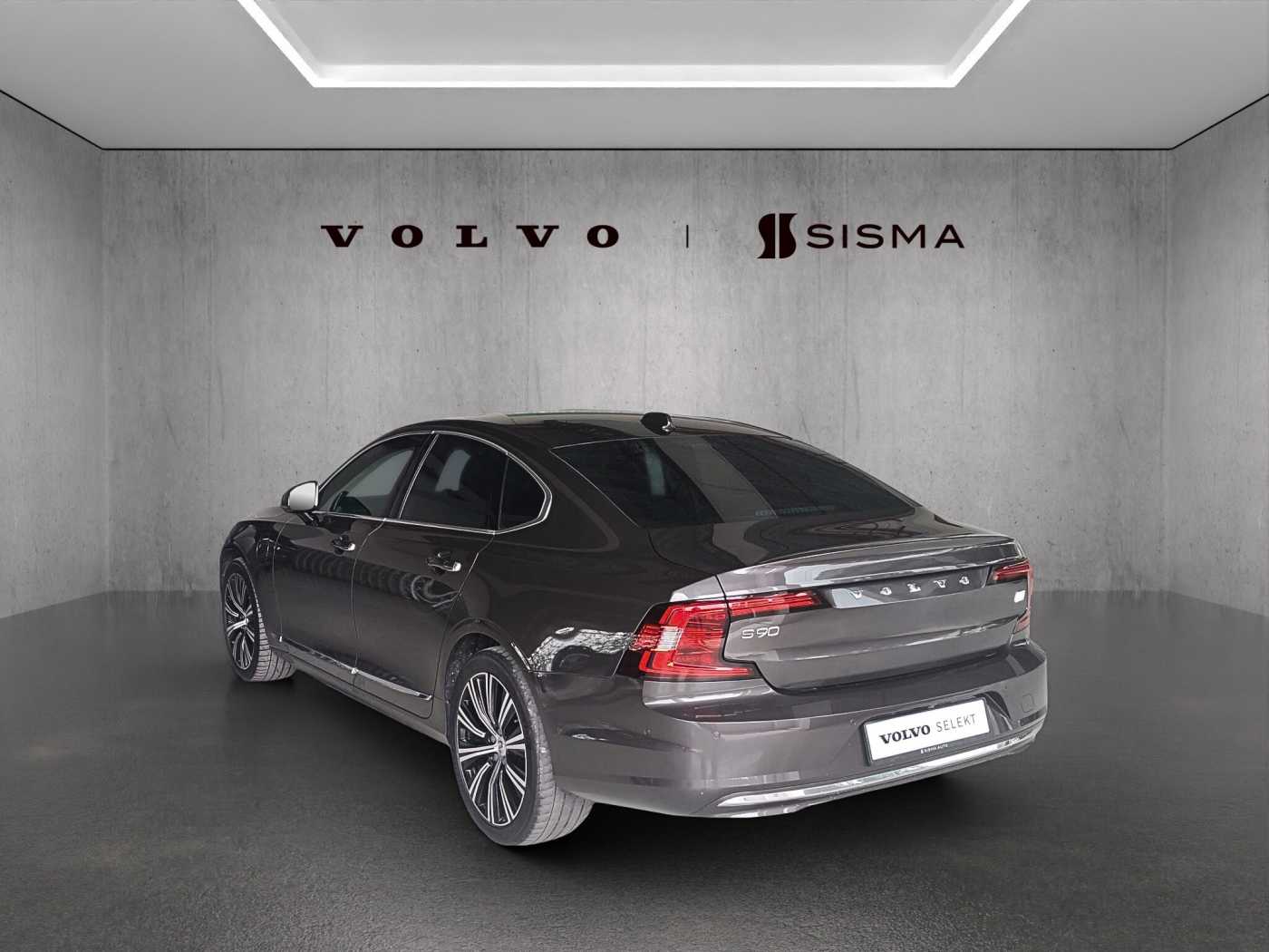 Volvo  S90 Recharge Inscription, T8 AWD (407 hp) aut