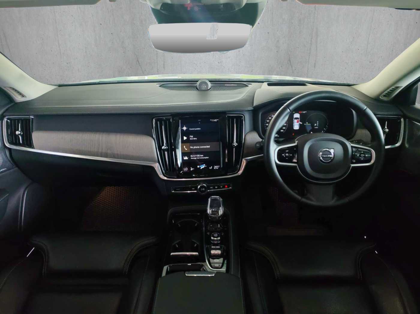 Volvo  S90 Recharge Inscription, T8 AWD (407 hp) aut