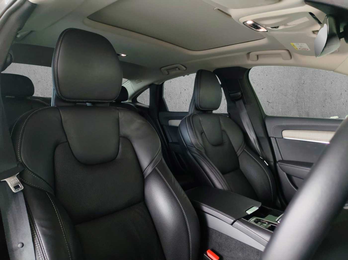 Volvo  S90 Recharge Inscription, T8 AWD (407 hp) aut