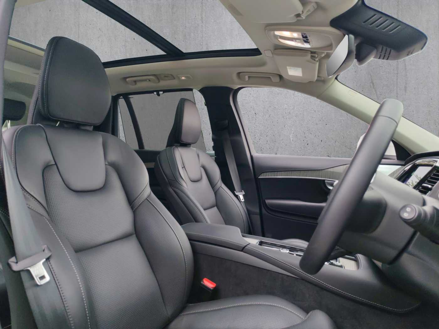 Volvo  XC90 Recharge Ultimate, T8 AWD Plug-in hybrid, Electric/Petrol, Bright, 7 Seats