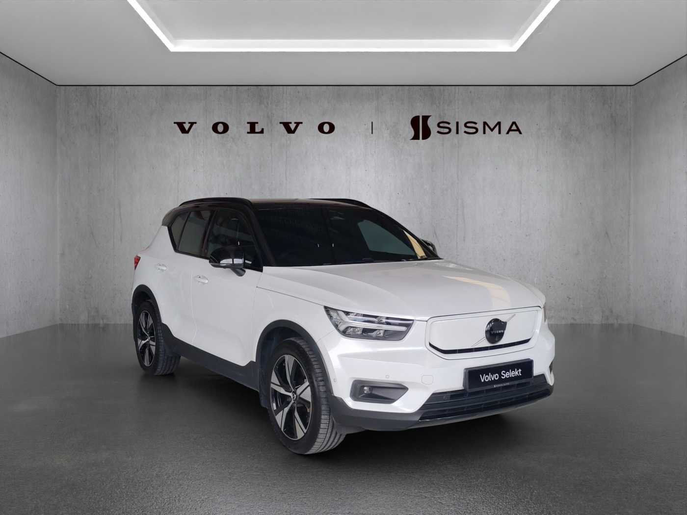 Volvo  XC40 Recharge Recharge, Pure Electric