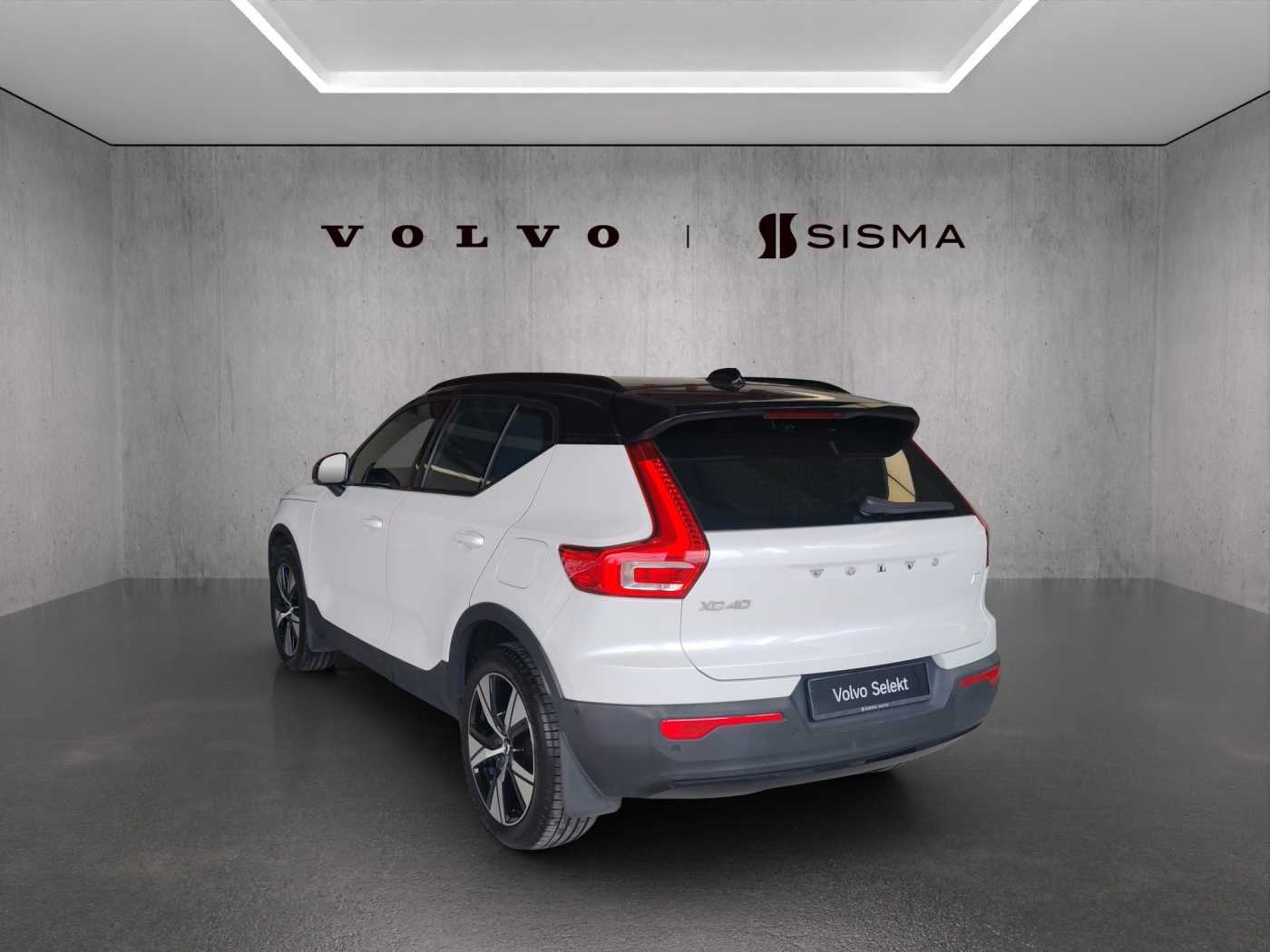 Volvo  XC40 Recharge Recharge, Pure Electric