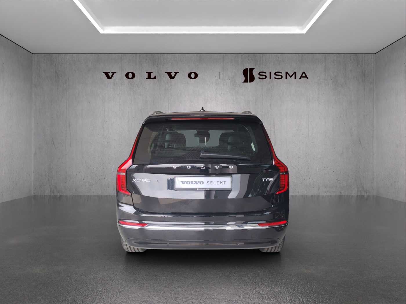 Volvo  XC90 Ultra, T8 AWD Plug-in hybrid, Electric/Petrol, Bright, 7 Seats