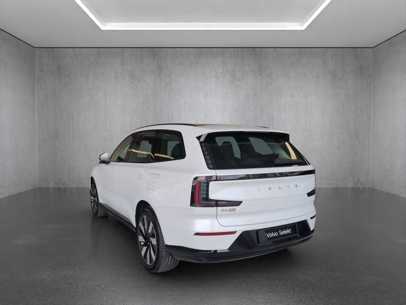 Volvo EX90 Ultra, Twin Motor Performance, Electric, 7 Seats