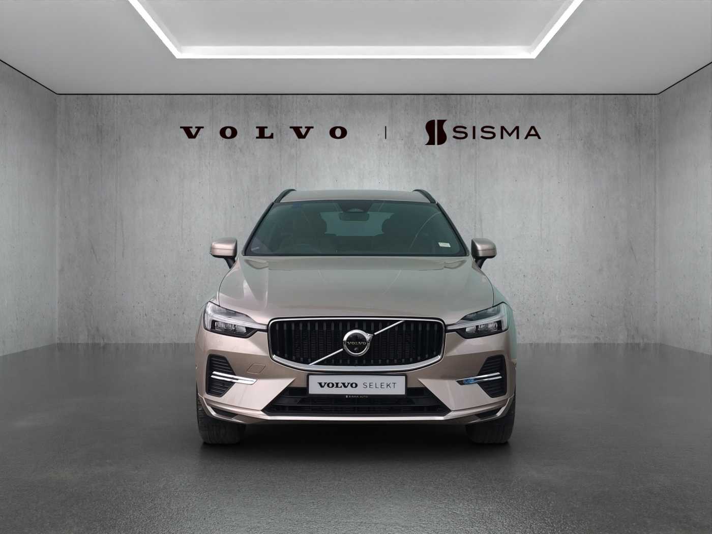 Volvo  XC60 Ultra, T8 AWD Plug-in hybrid, Electric/Petrol, Dark