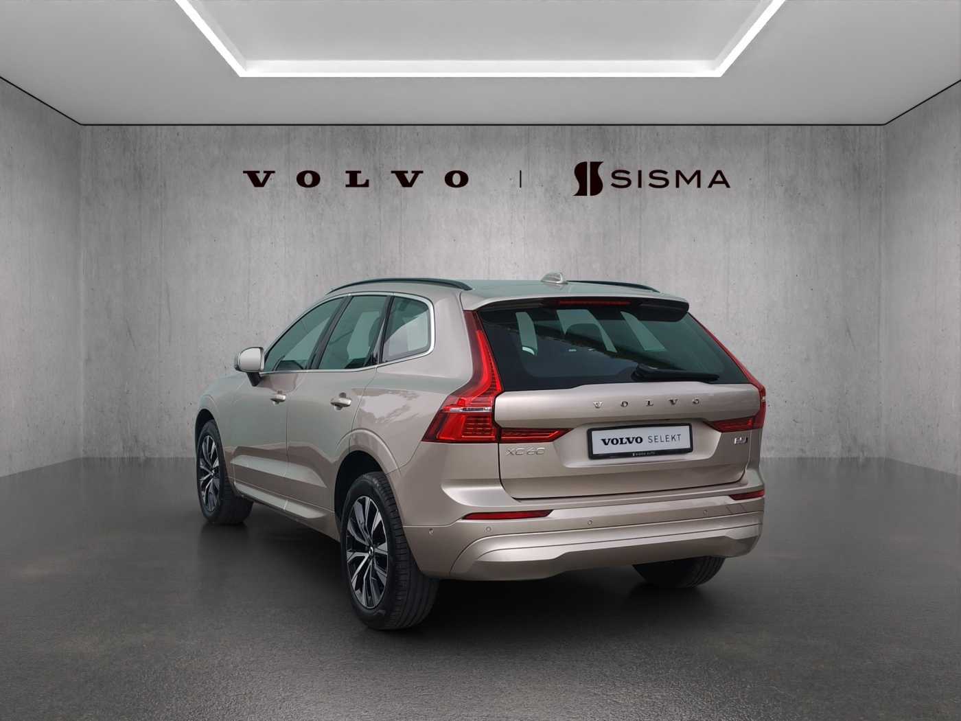 Volvo  XC60 Ultra, T8 AWD Plug-in hybrid, Electric/Petrol, Dark