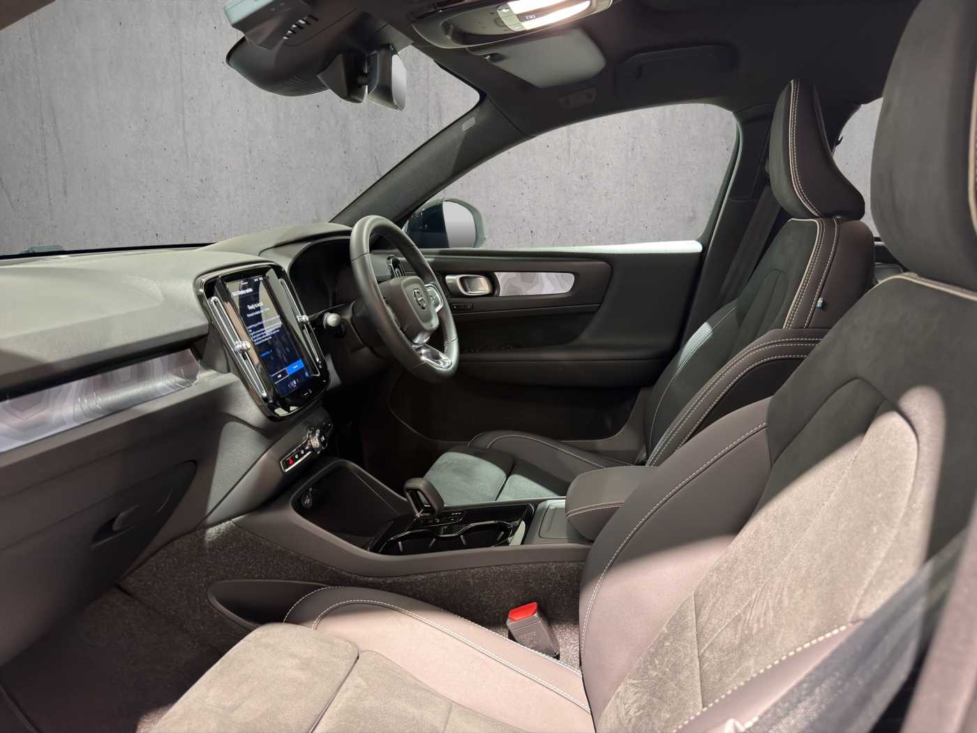 Volvo EC40 Ultra, Twin Motor, Electric