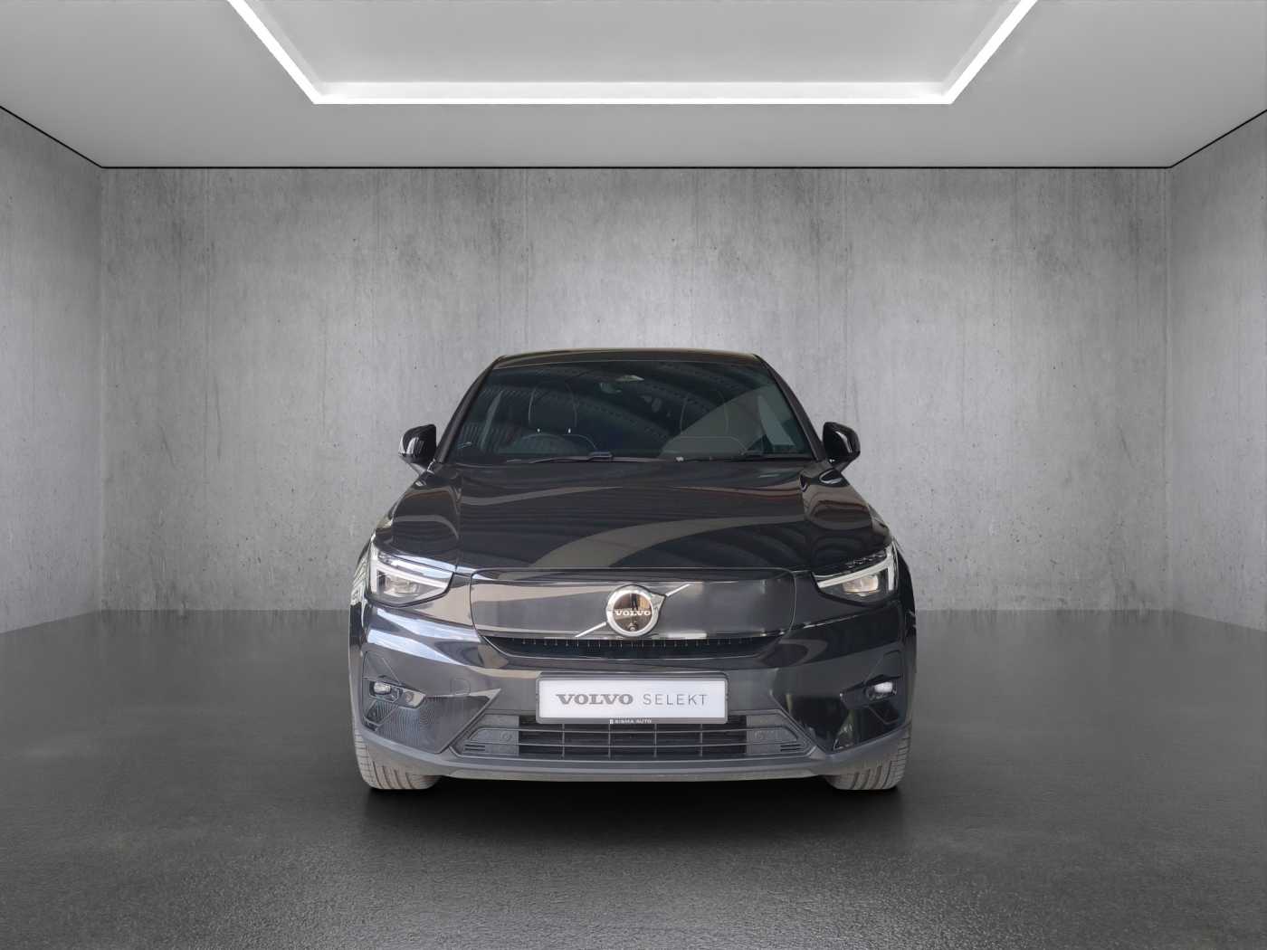 Volvo  EC40 Ultra, Twin Motor, Electric