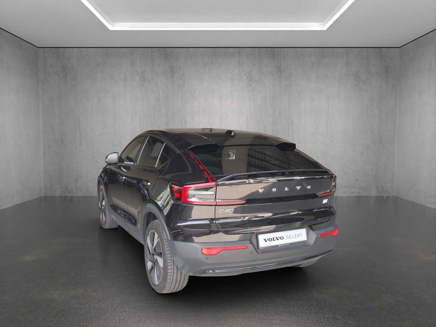 Volvo  EC40 Ultra, Twin Motor, Electric