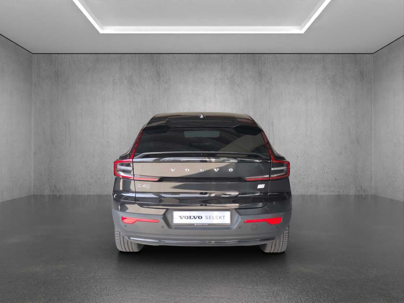 Volvo  EC40 Ultra, Twin Motor, Electric