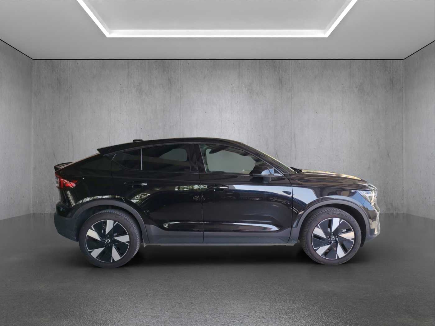 Volvo  EC40 Ultra, Twin Motor, Electric