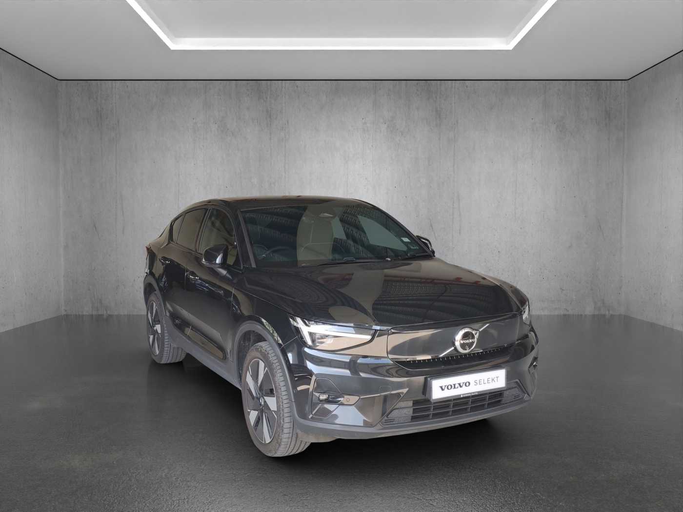 Volvo  EC40 Ultra, Twin Motor, Electric