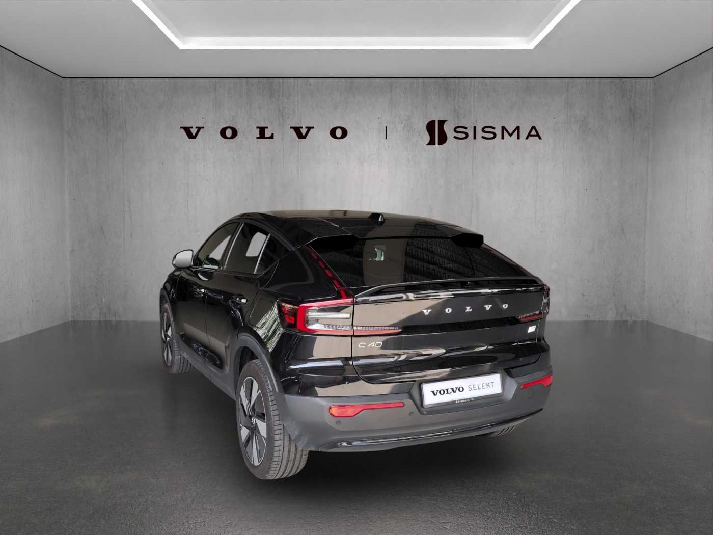 Volvo  EC40 Ultra, Twin Motor, Electric