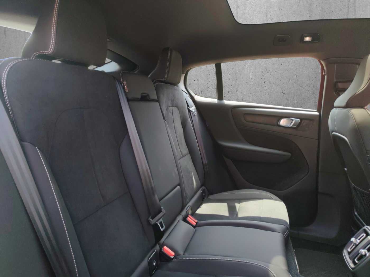 Volvo EC40 Ultra, Twin Motor, Electric