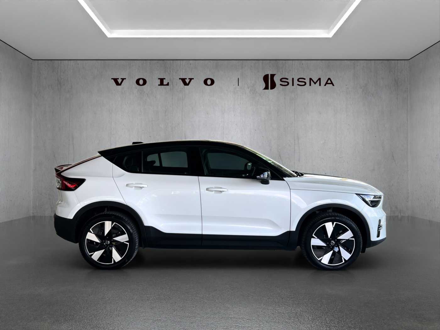 Volvo EC40 Ultra, Twin Motor, Electric