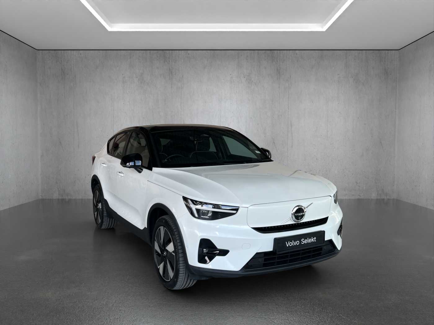 Volvo EC40 Ultra, Twin Motor, Electric