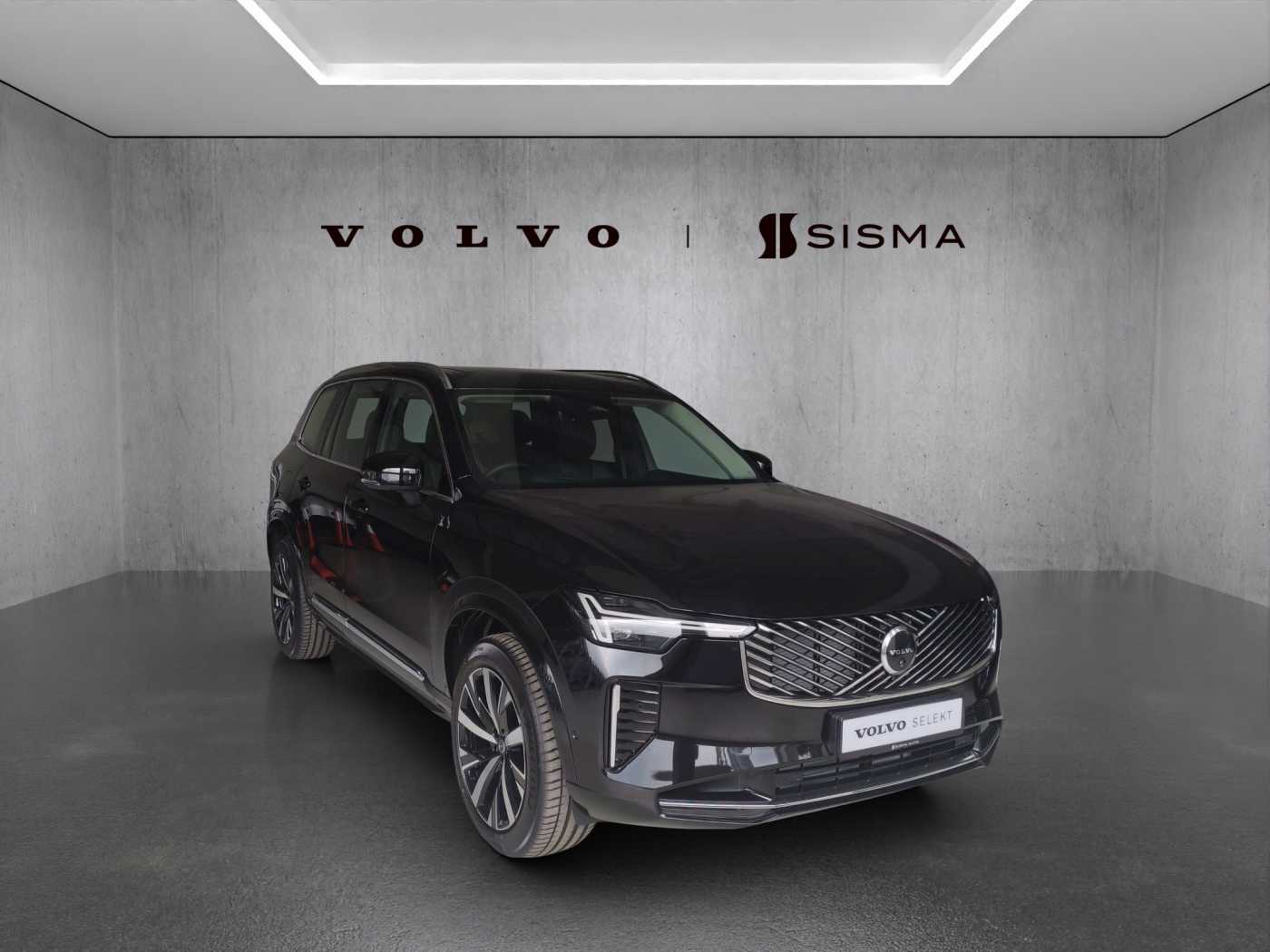 Volvo  XC90 Ultra, T8 AWD Plug-in hybrid, Electric/Petrol, Bright, 7 Seats