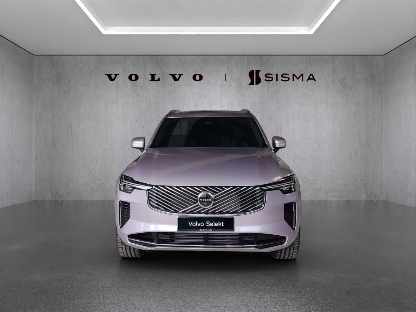 Volvo  XC90 Ultra, T8 AWD Plug-in hybrid, Electric/Petrol, Bright, 7 Seats