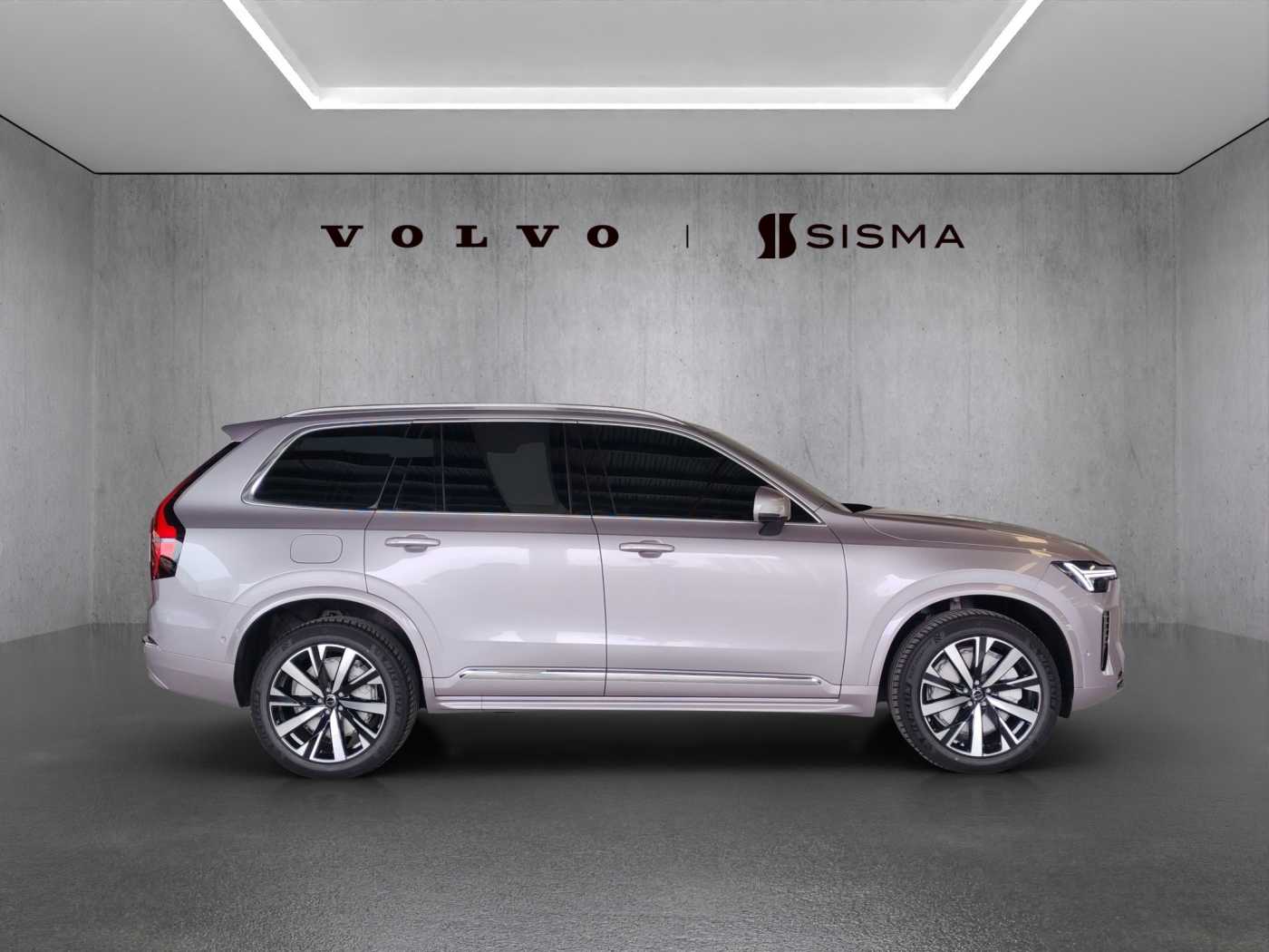 Volvo  XC90 Ultra, T8 AWD Plug-in hybrid, Electric/Petrol, Bright, 7 Seats