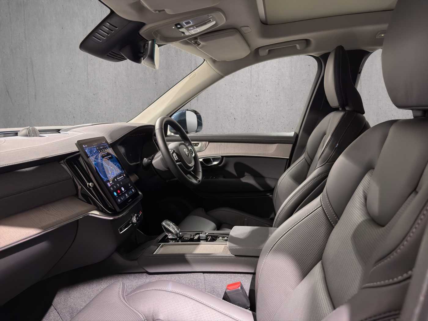 Volvo  XC90 Ultra, T8 AWD Plug-in hybrid, Electric/Petrol, Bright, 7 Seats