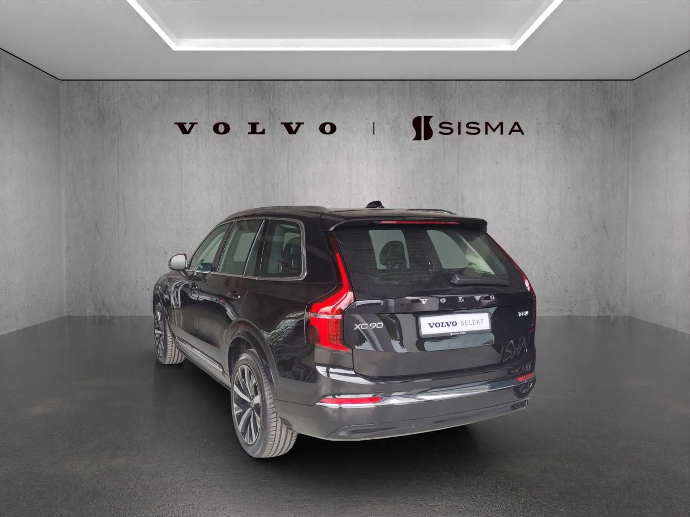 Volvo  XC90 Ultra, T8 AWD Plug-in hybrid, Electric/Petrol, Bright, 7 Seats