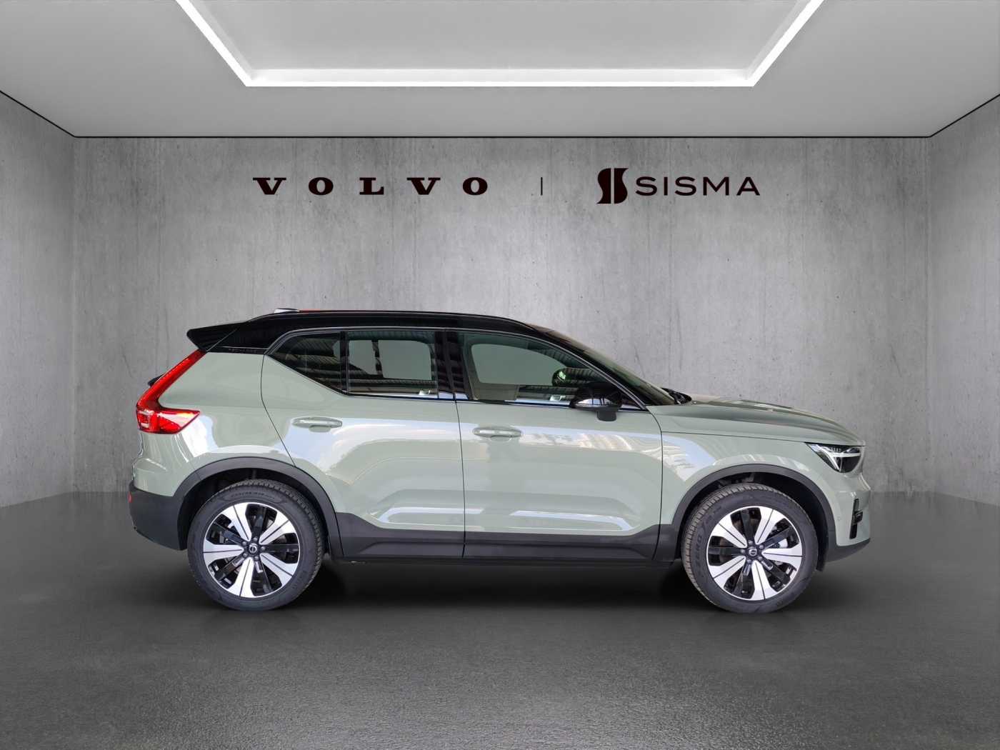 Volvo  XC40 Recharge Ultimate, Pure Electric, Electric