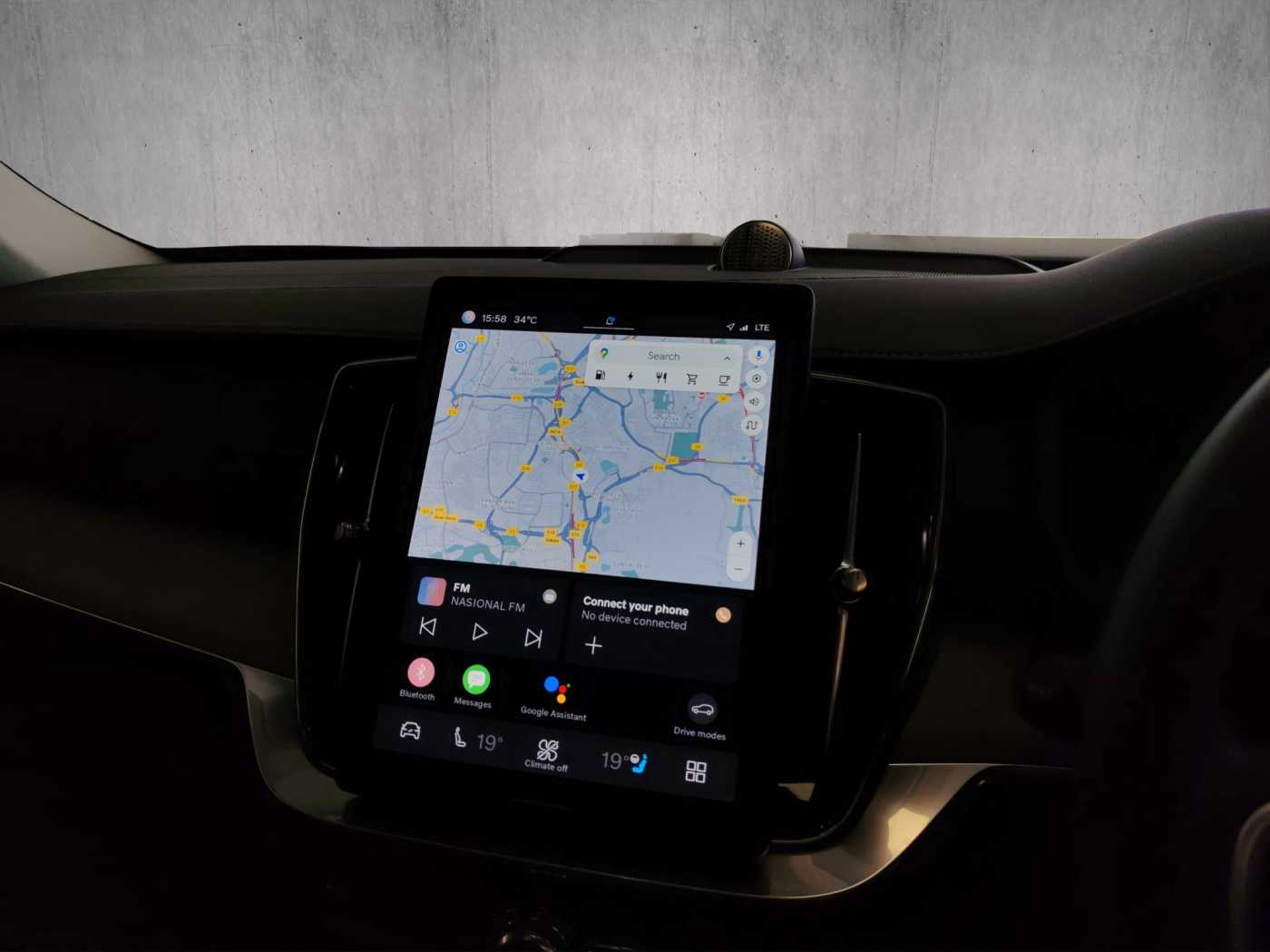 Volvo  XC90 Ultra, T8 AWD Plug-in hybrid, Electric/Petrol, Bright, 7 Seats