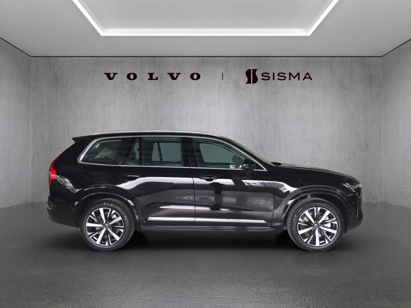 Volvo  XC90 Ultra, T8 AWD Plug-in hybrid, Electric/Petrol, Bright, 7 Seats