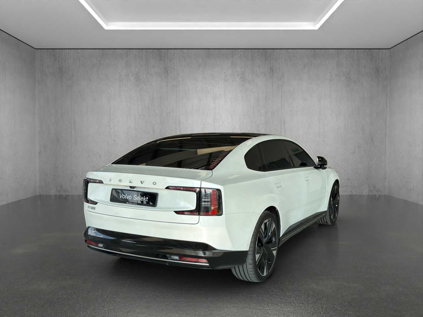 Volvo ES90 Ultra, Single Motor Extended Range, Electric
