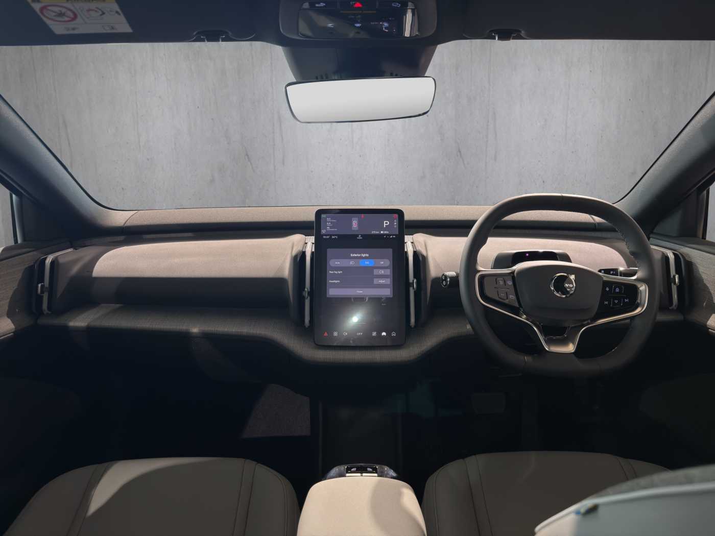 Volvo  EX30 Ultra, Single Motor Extended Range, Electric