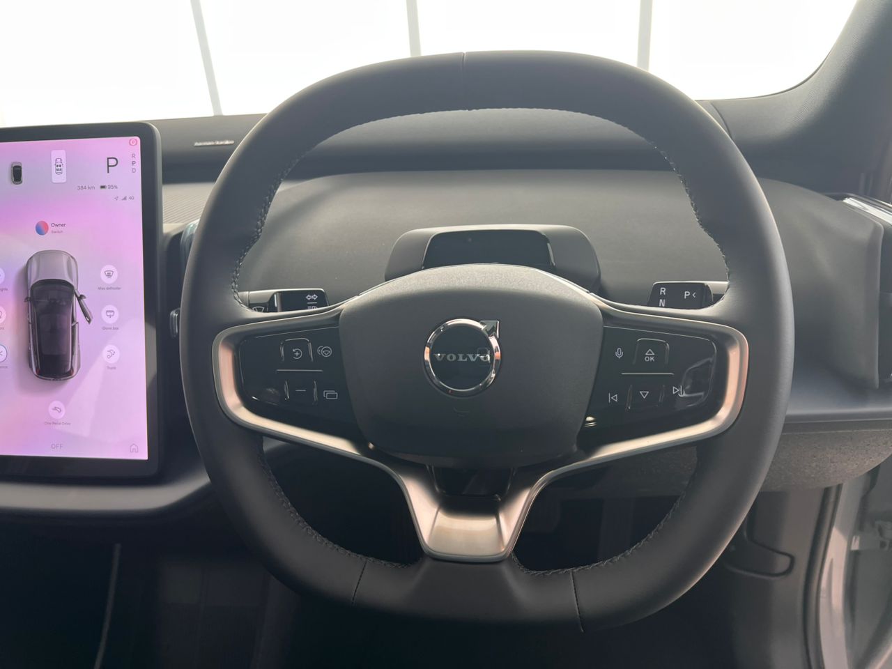 Volvo  EX30 Ultra, Single Motor Extended Range, Electric