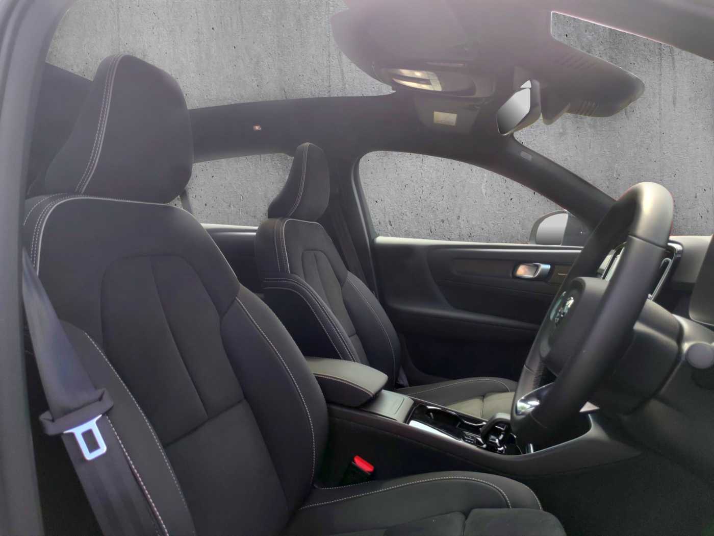 Volvo  XC40 Recharge Ultimate, Pure Electric, Electric
