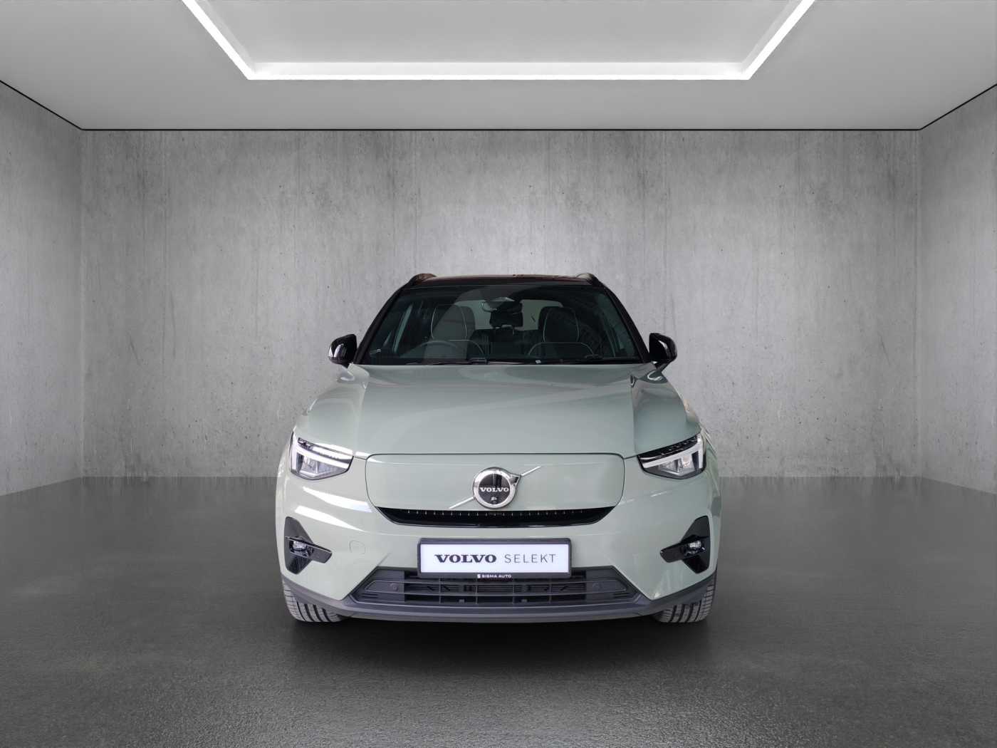 Volvo  XC40 Recharge Ultimate, Pure Electric, Electric
