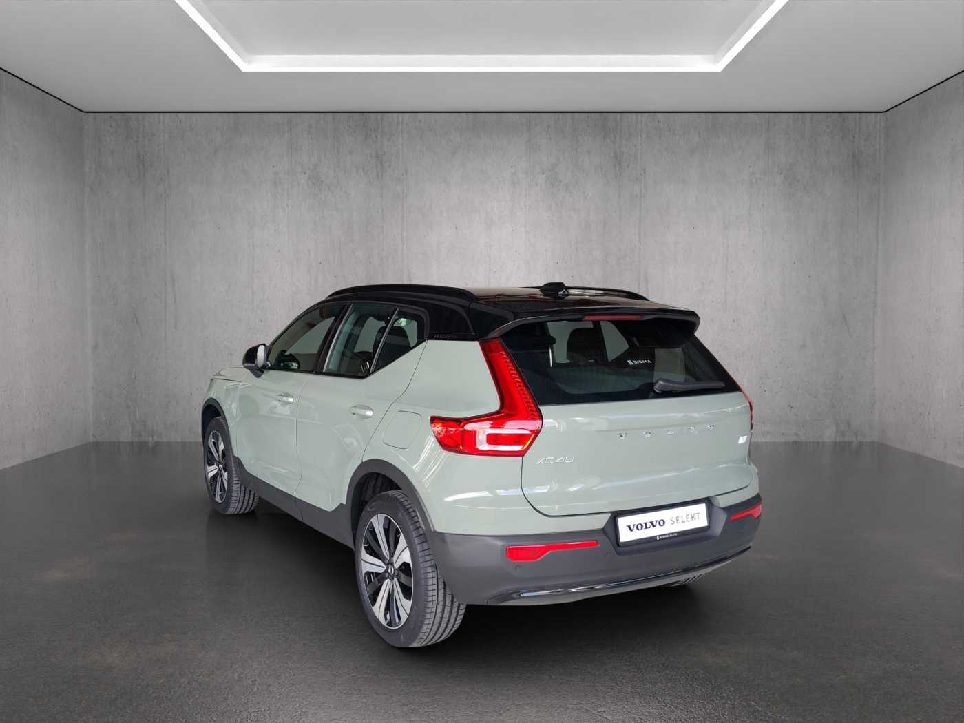 Volvo  XC40 Recharge Ultimate, Pure Electric, Electric
