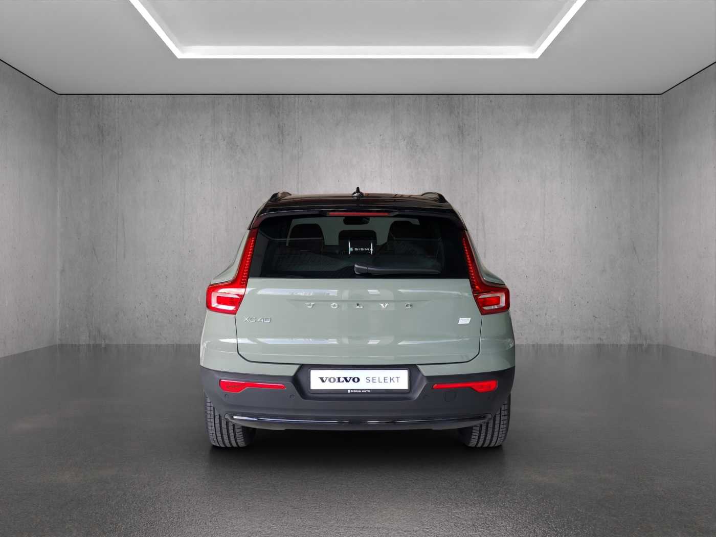 Volvo  XC40 Recharge Ultimate, Pure Electric, Electric