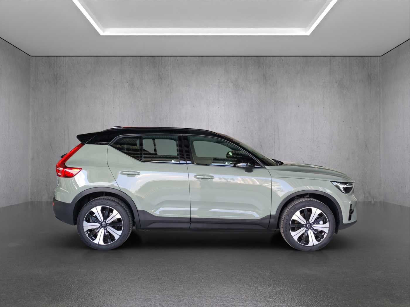 Volvo  XC40 Recharge Ultimate, Pure Electric, Electric