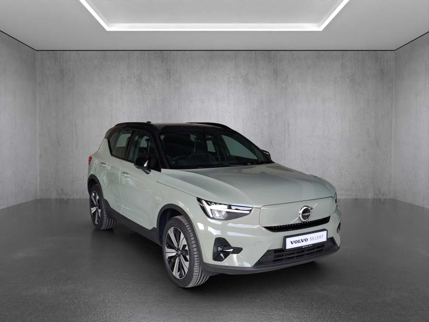 Volvo  XC40 Recharge Ultimate, Pure Electric, Electric