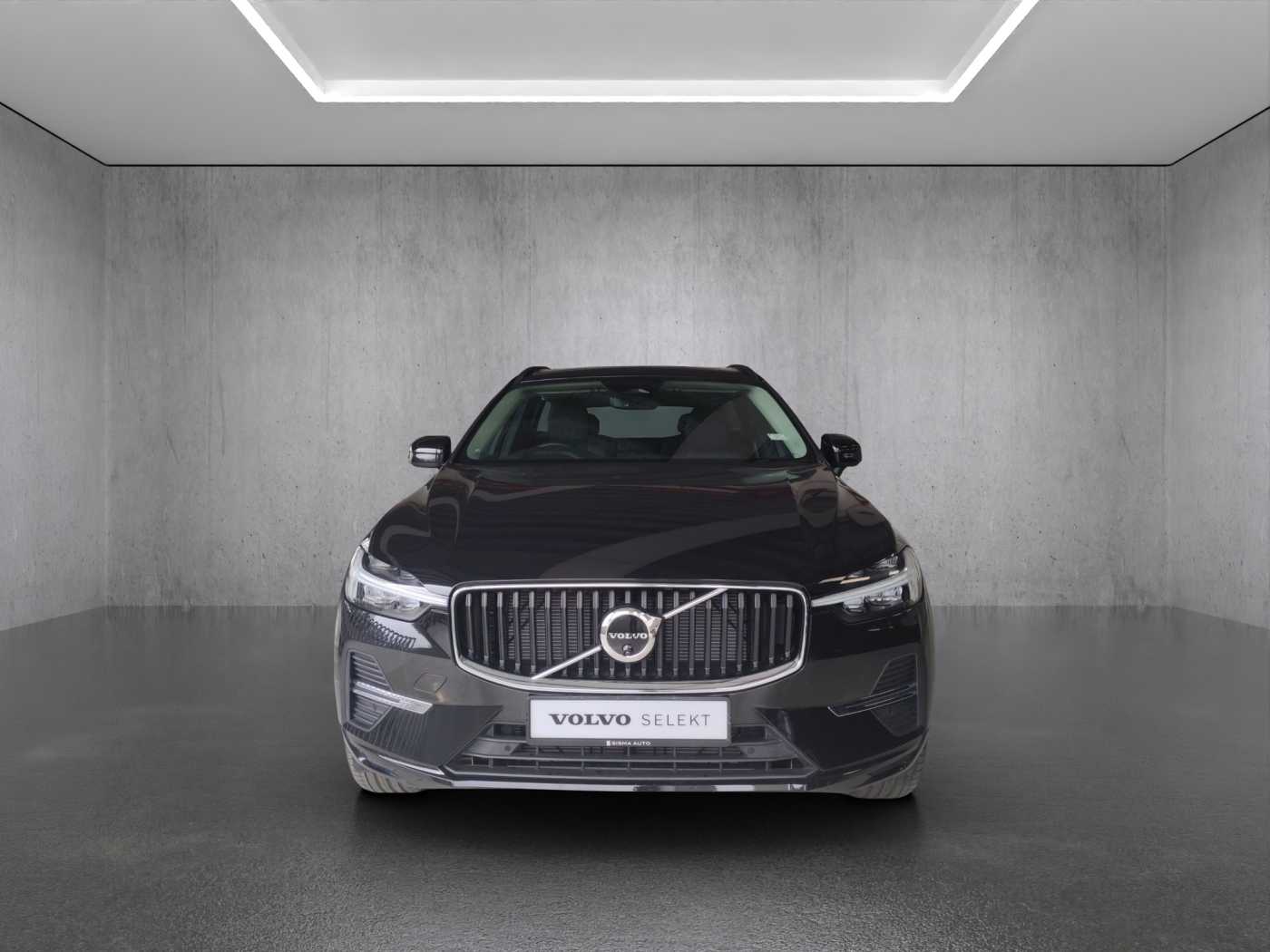 Volvo XC60 B5 AWD Mild hybrid, Petrol