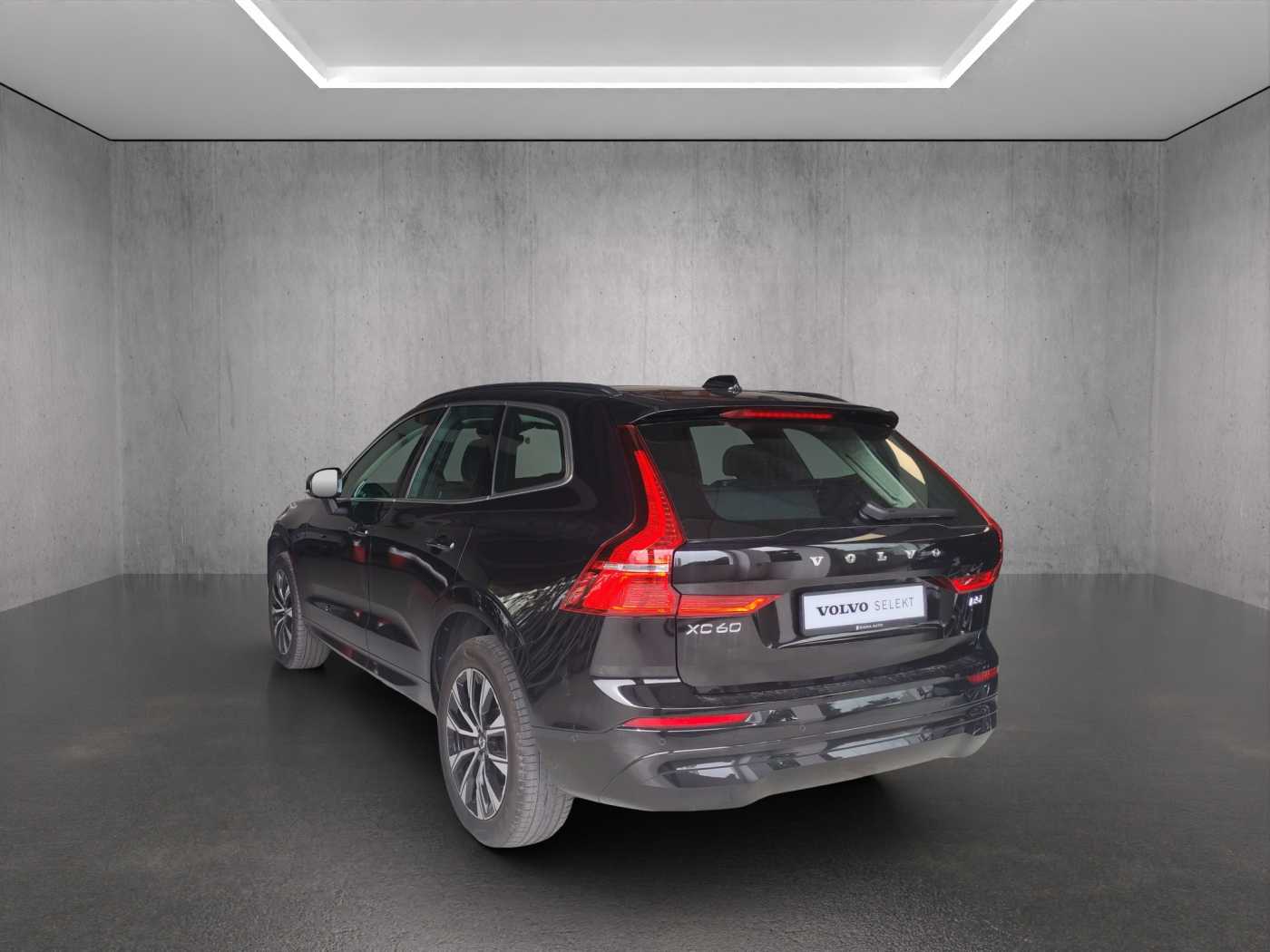 Volvo XC60 B5 AWD Mild hybrid, Petrol