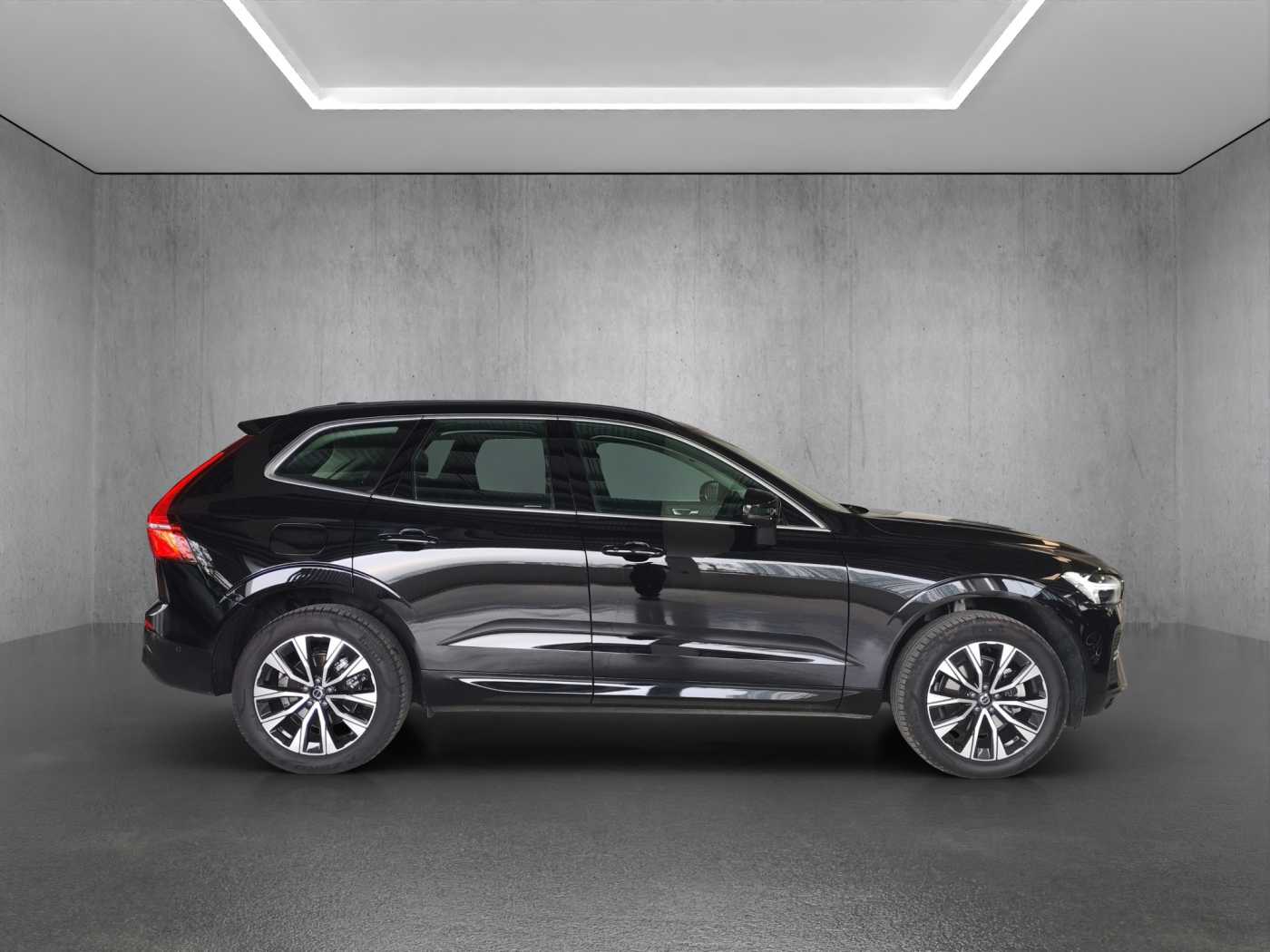 Volvo XC60 B5 AWD Mild hybrid, Petrol